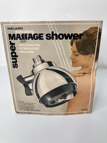 Vintage shower head melard - vintage,