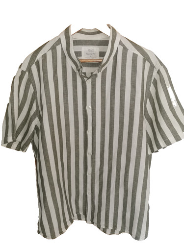 Marks spencer linen - &,