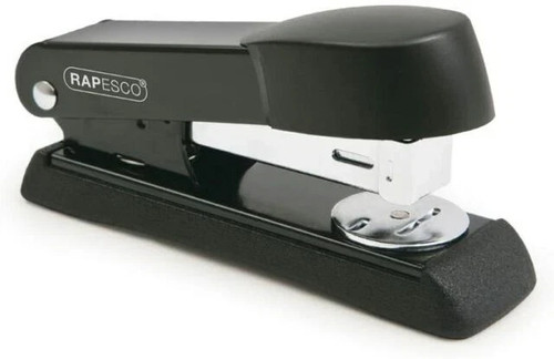Rapesco compact stapler - rapesco,