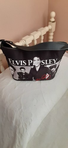 Elvis presley handbag - elvis,