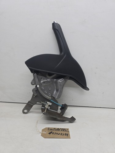 Ford fiesta mk7 hand brake - ford,