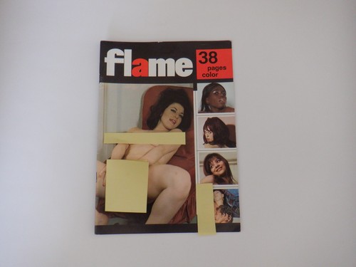 Flame 1967 swedish colour - flame,