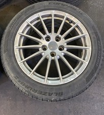 Set of 17" Audi Wheels (5x112