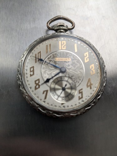 Antique working 1918 hampden - antique,