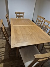 Pine Dining Table 6