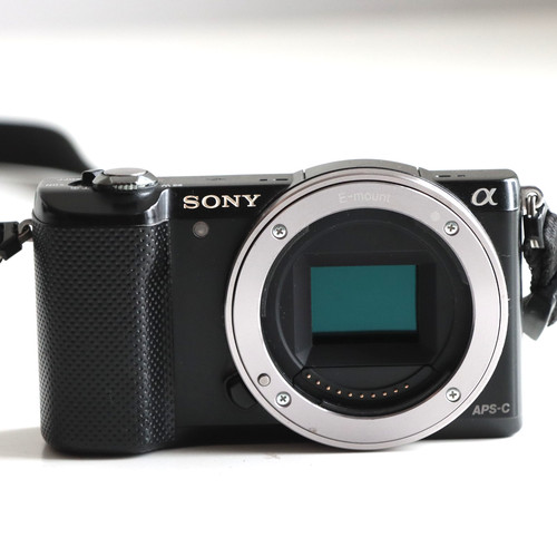 Sony a5000 1mp mirrorless - sony,