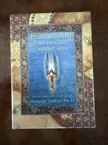 Healing with the - healing, oracle