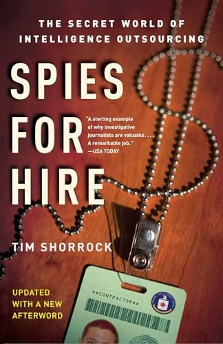 Spies for hire the - spies, hire: