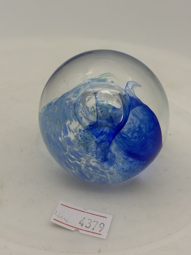 Caithness moon crystal art - caithness,