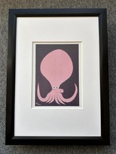 Ryohei Yanagihara "Tako" A4