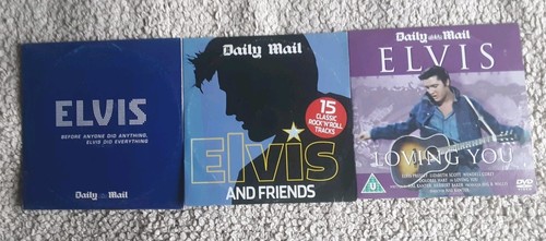 Daily mail evis album - mail,