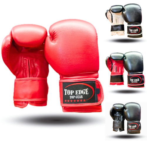 Adult boxing gloves 14oz 16oz - gloves,