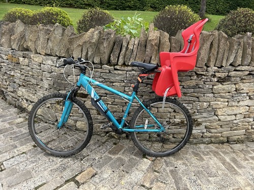 Ladies mountain bike with - ladies,
