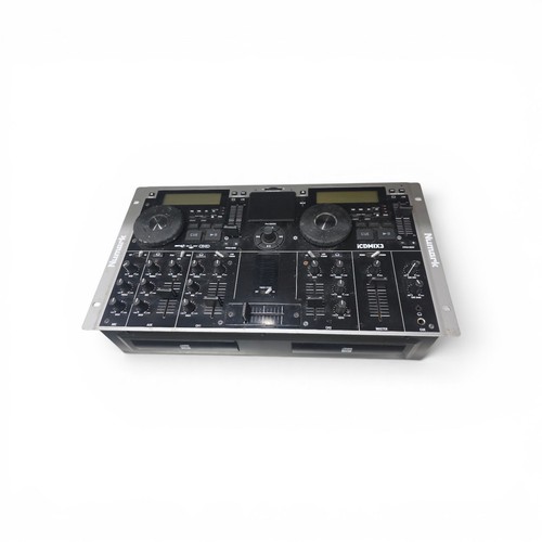 Numark icdmix dual - cd, system