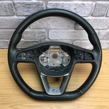 Genuine SEAT FR Leon 5F Black