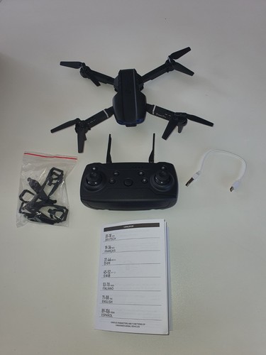 Foldable remote controlled - foldable,