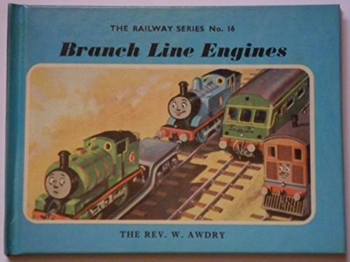 The railway series - the, 16