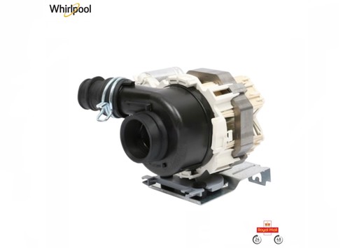 Genuine whirlpool dishwasher - genuine,