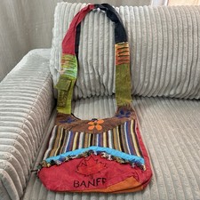 Bohemian Fabric Cotton Button