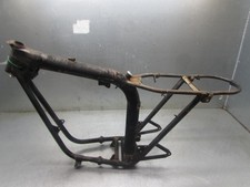 Triumph T120R 1971 Frame Chassis On Nova BE10710