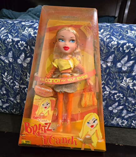 Mga bratz icandy cloe fashion - bratz,