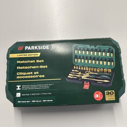 Parkside piece 4 - 46,