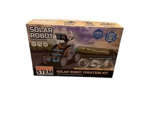  Solar Robot Creation Kit