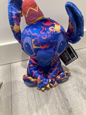 Stitch Crashes Disney Aladdin