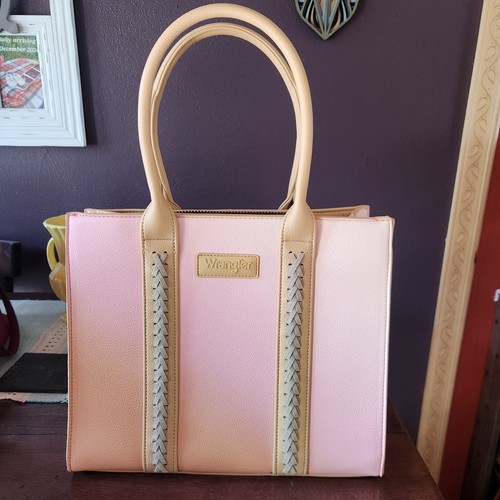 Wrangler tote crossbody - tote,