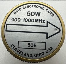 Bird 43 Thruline WattMeter