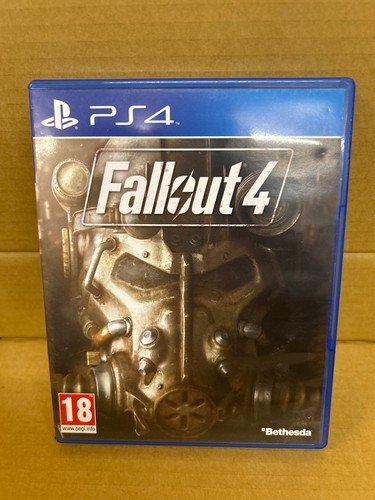 Fallout playstation - fallout, (ps4)