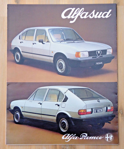 Alfa romeo alfasud - alfasud,