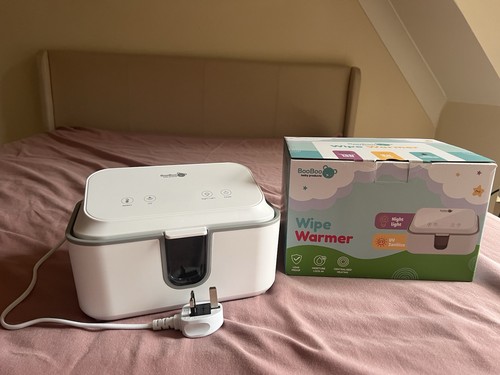 Booboo baby wipe warmer - booboo,
