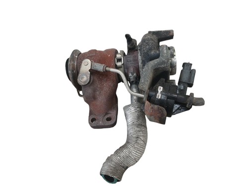 Citroen turbo turbocharger - citroen,