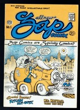 Zap Comix (Apex