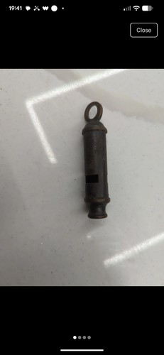 Original brass boy scout - original,