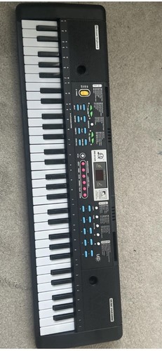 Electric piano keyboard - electric,
