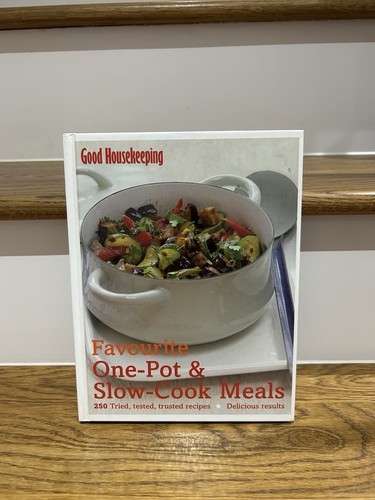 Good housekeeping favourite - good,