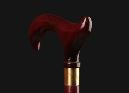 Hand carved wooden unique