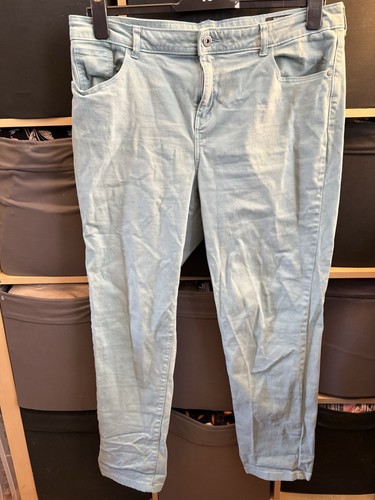 Denim size light - tu, blue