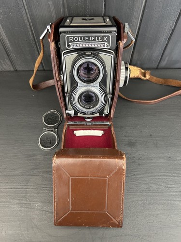 Franke heidecke rolleiflex - &,