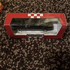Kinsmart Model Limousine 1999