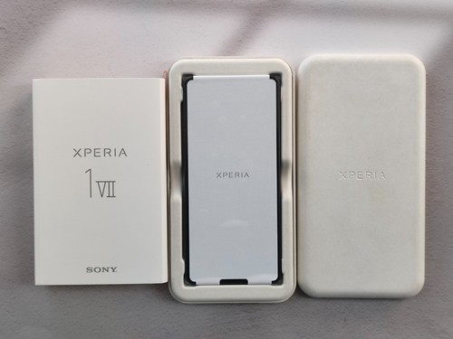 Sony xperia vii 256gb - sony,