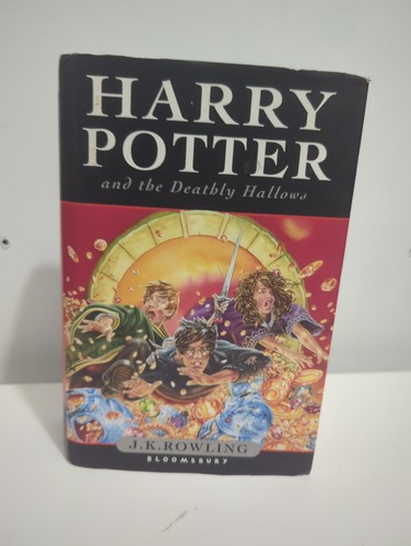 Harry potter and the deathly - harry,