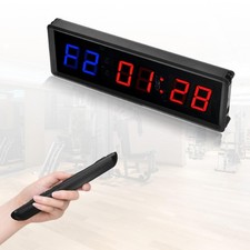 Gym Timer Stopwatch with