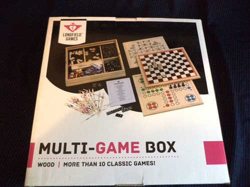 New traditional family - new, board