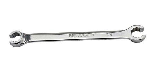 Britool england flare nut - af,