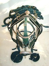 NYLON WEBBING DRIVING HARNESS