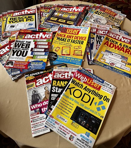 Computer active magazine - 30,