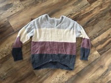Aaron & Amber Sweater, Size